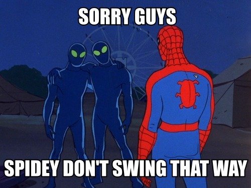 spidey swing