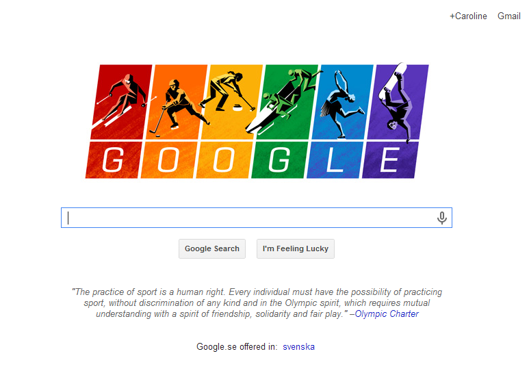 GoogleSochi