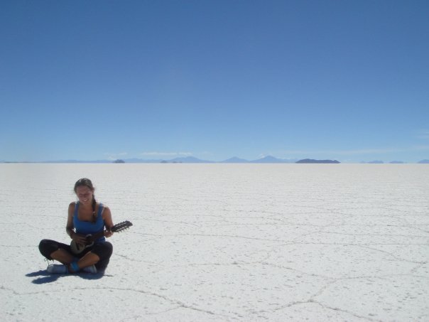 Salar de Uyuni